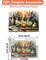 Diamond Art Kits for Adults, Inspirational Diamond Painting Kits for Beginners, 5D Vase Round Full Drill Gem Art for Adults, Paint by Diamonds Pictures DIY Crafts Kits